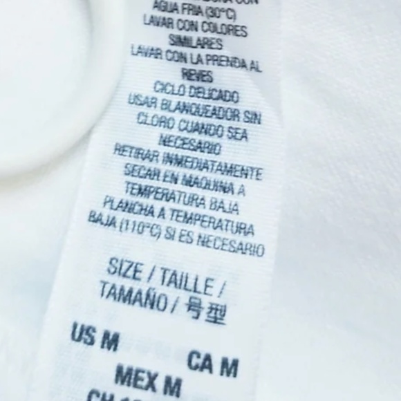 Juicy Couture White Linen Pants 100% Linen Exterior Adjustable drawstring and - Picture 8 of 13